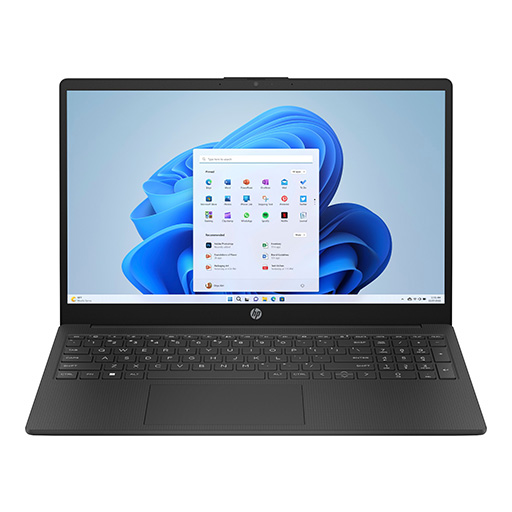 HP BM2V4EA#ABU 15 Inch Laptop Intel Core  i3, 4GB, 128GB, FHD