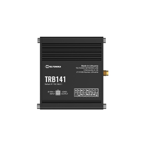 You Recently Viewed Teltonika TRB141 Industrial Rugged GPIO 4G LTE Gateway Image