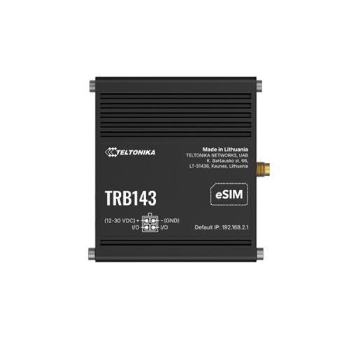 You Recently Viewed Teltonika TRB143 M-BUS Cellular Gateway Image