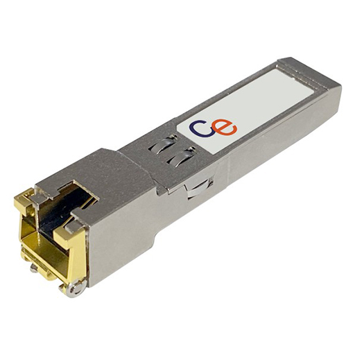 You Recently Viewed Extreme Enterasys Compatible 10050 Transceiver SFP 10/100/1000Base-T (RJ45 Copper 100m) Image