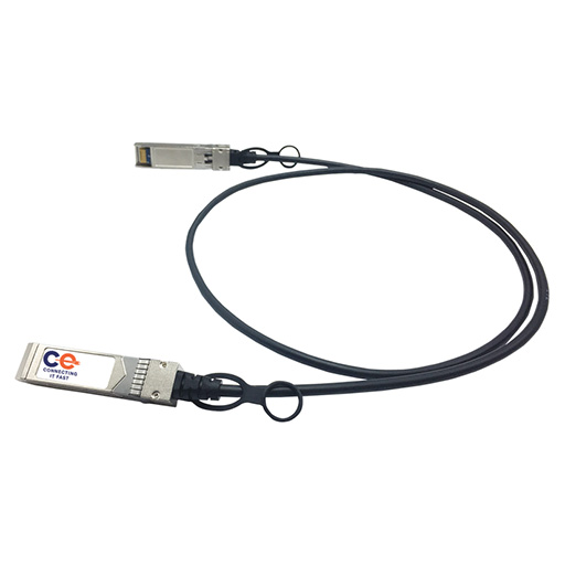 You Recently Viewed TP-Link Compatible TL-SM5220-1M Direct Attach Copper Cable 10GBase-CU SFP+ 1m Image
