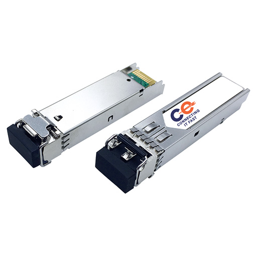 You Recently Viewed Ubiquiti Compatible UACC-OM-SM-1G-S-2 Transceiver 2 x SFP 1000Base BX Image