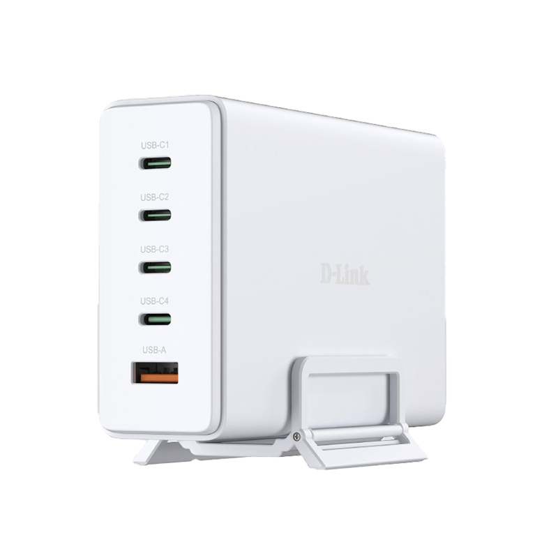 You Recently Viewed D-Link DCF-241/B 240W GaN Charger Image