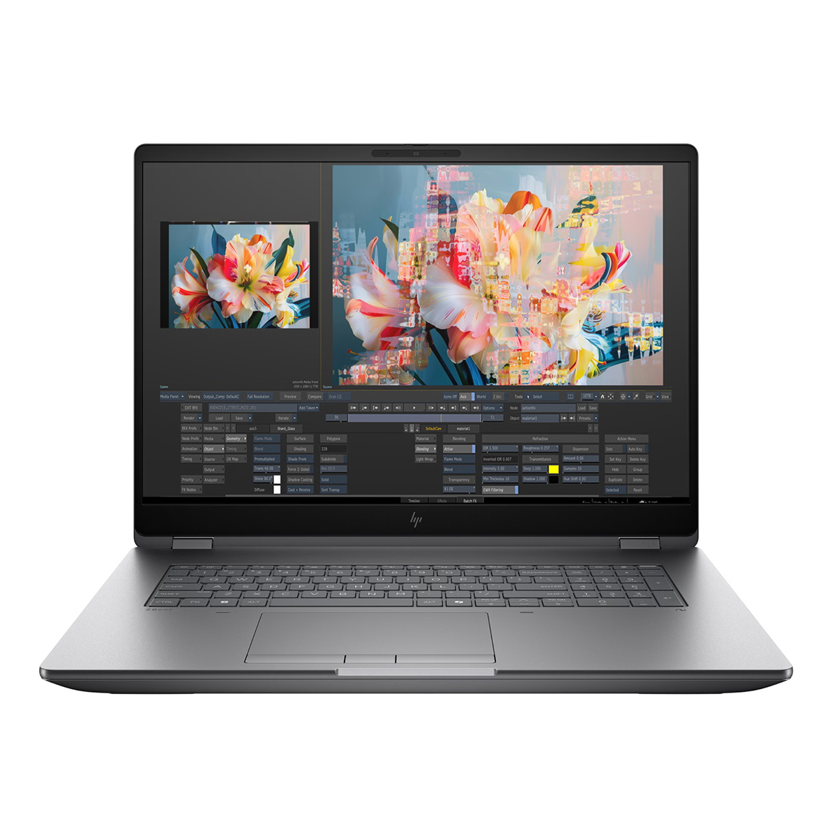 You Recently Viewed HP DA5L4EA#ABU ZBook Fury G1i 18 Inch Laptop PC Wolf Pro Security Edition Data Science Image