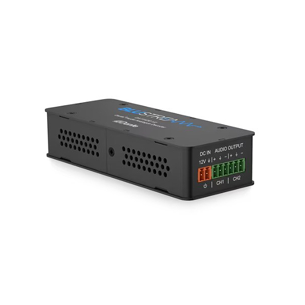 You Recently Viewed Blustream DA11ADE-V2 Dante® Audio Analogue Decoder Image