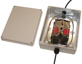 You Recently Viewed IP56 Distribution Box Unloaded / Splice Trays Image