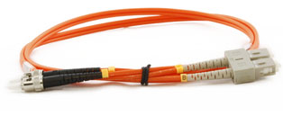 Customers Also Purchased CE ST - SC Connector Multimode Duplex Fibre Patch Leads Image