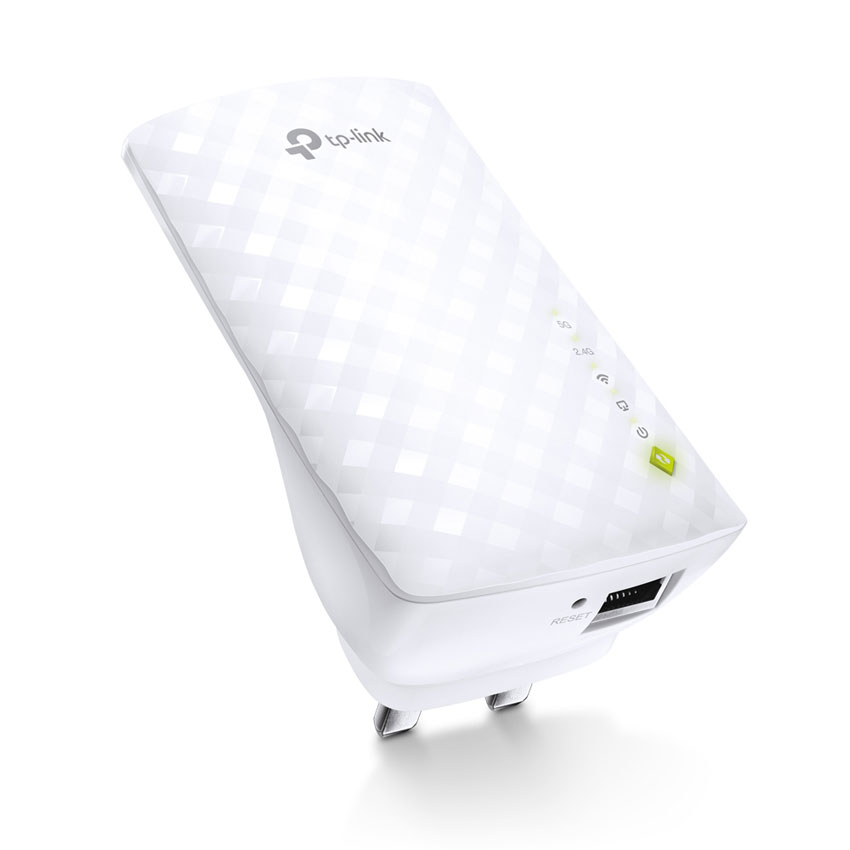 You Recently Viewed TP-Link RE200 AC750 Wi-Fi Range Extender Image