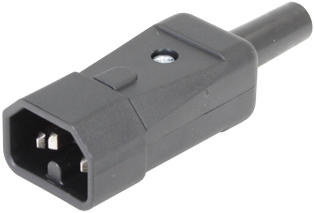 You Recently Viewed IEC C16 Rewireable Connector Image