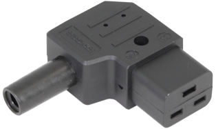 You Recently Viewed IEC C19 Right Angled Rewireable Connector Image