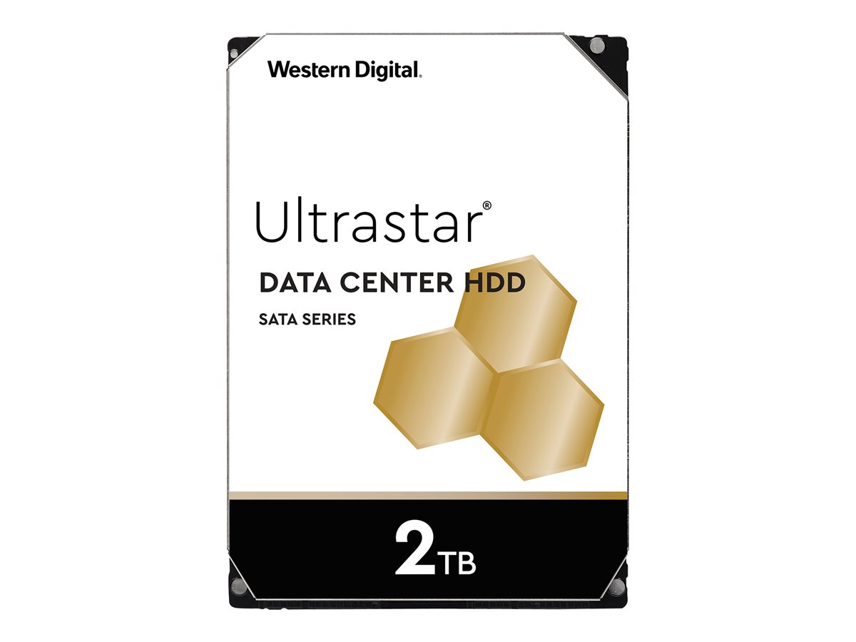 Ultrastar DC HA210 (2TB) 7200rpm SATA 6Gb/s Hard Drive