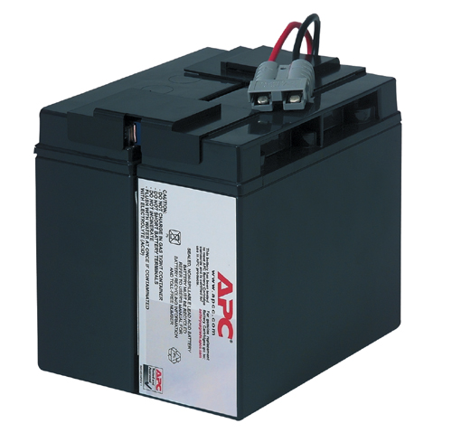 Customers Also Purchased APC RBC7 Replacement Battery Cartridge Image