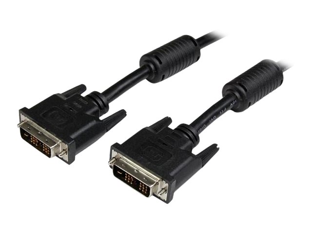 3mt DVI-D Single Link Cable - M/M