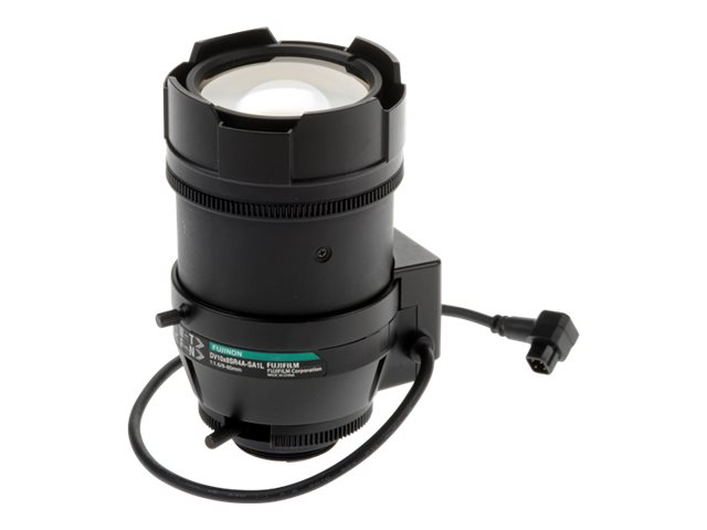 Fujinon Varifocal Lens 8-80 mm, DC-iris