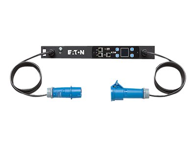 Eaton ePDU: In-Line Metered IEC - 0U -  IEC60309 16A 1P  - Out: IEC309 16A