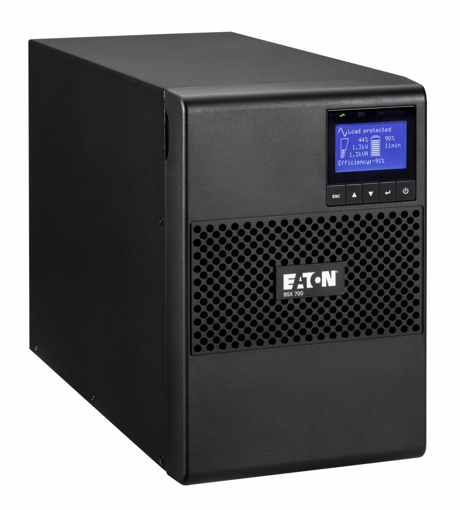 You Recently Viewed Eaton 9SX700IBS 700VA 630W Tower UPS Image