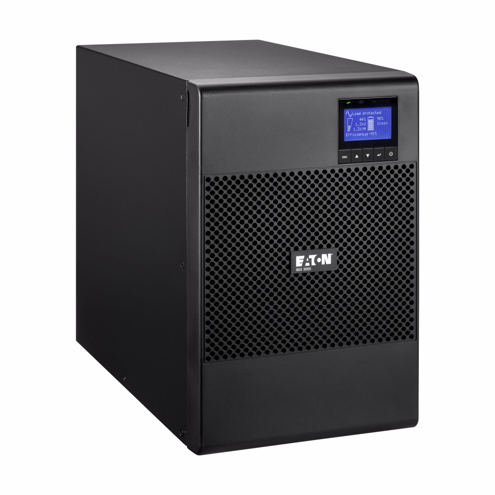 You Recently Viewed Eaton 9SX3000IBS 3000VA 2700W Tower UPS Image