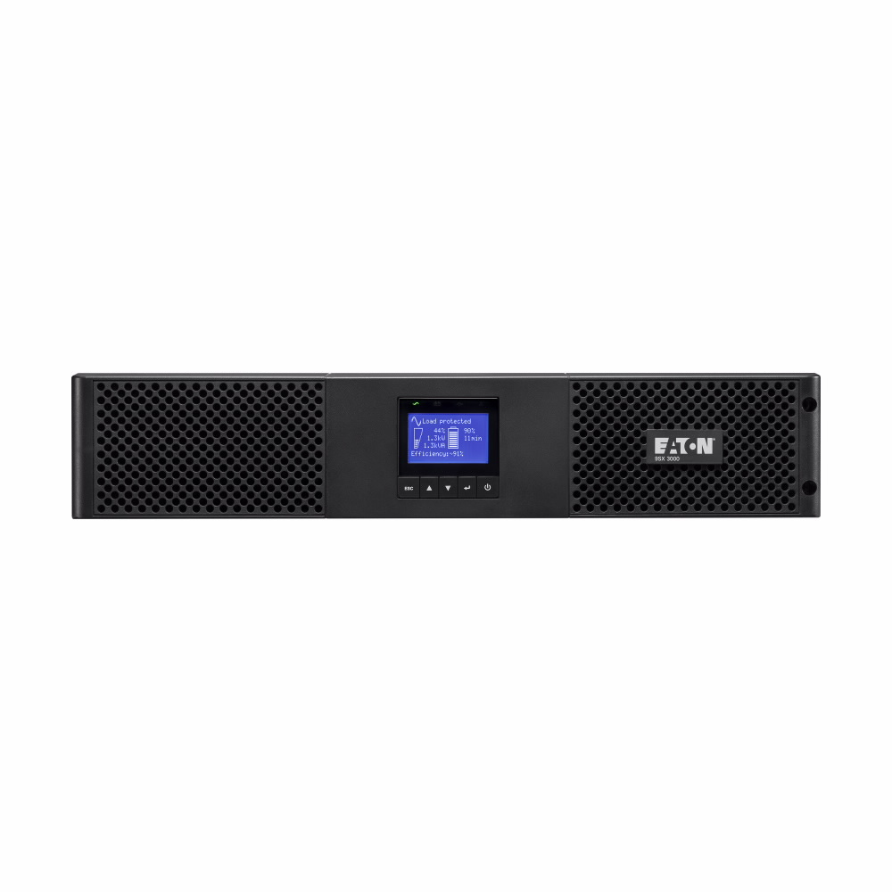 You Recently Viewed Eaton 9SX3000IRBS 3000VA 2700W Rack 2U UPS Image