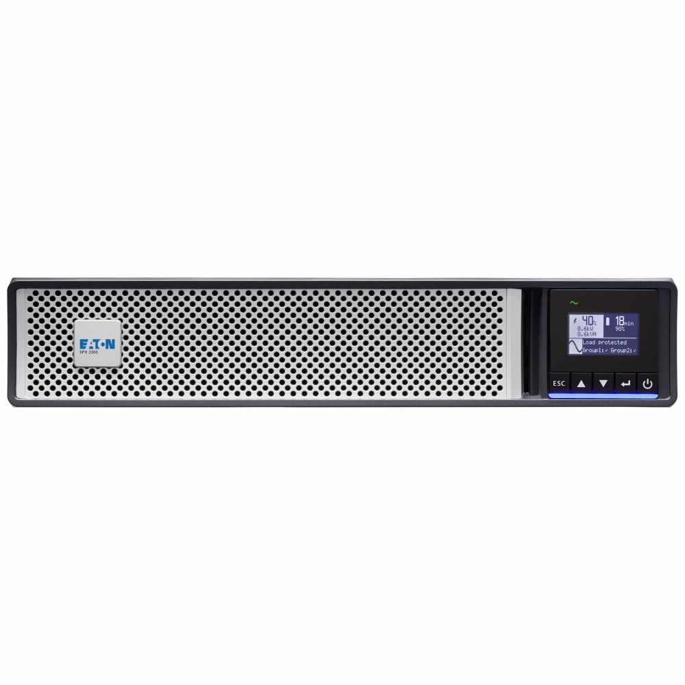 You Recently Viewed Eaton 5PX2200IRTNG2BS 5PX Gen2 2200 W UPS Image
