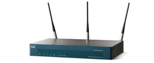 You Recently Viewed Cisco AP 541N Wireless Access Point Image
