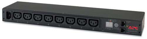 You Recently Viewed APC Metered Rack AP7820B PDU Image