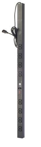 You Recently Viewed APC Metered Rack AP7850B PDU Image