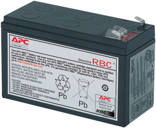 You Recently Viewed APC RBC106 Replacement Battery Cartridge 106 Image