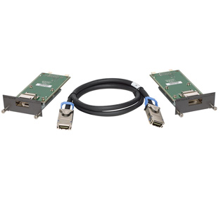 You Recently Viewed Netgear AX742 Prosafe 24Gbps Stacking Kit Image