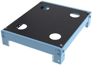 You Recently Viewed Datacel Rack Top Kit W/ Cable Pass-throughs Image