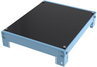 You Recently Viewed Datacel Rack Top Kit W/O Cable Pass-throughs Image