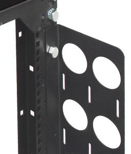 You Recently Viewed Datacel Vertical Cable Organiser Image