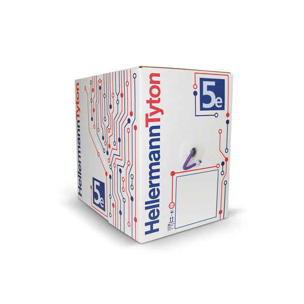 You Recently Viewed HellermannTyton Cat5e UTP LSOH Cable Image
