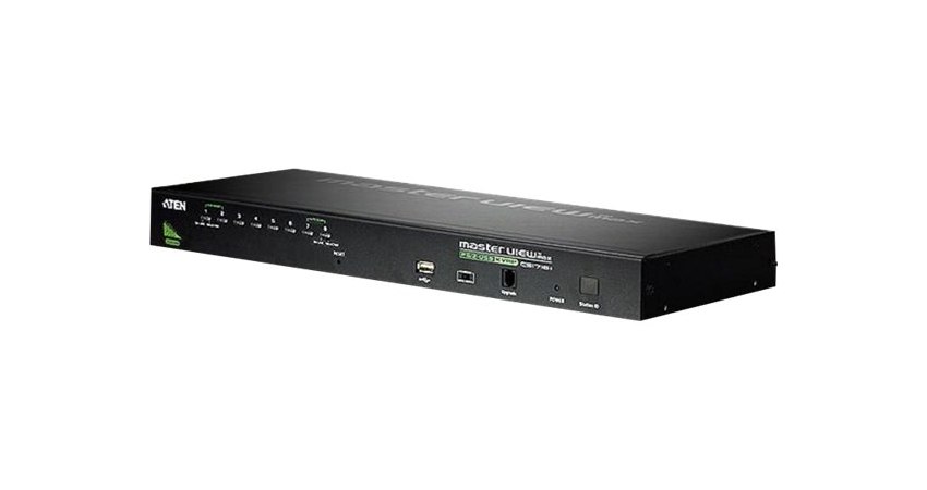 You Recently Viewed Aten 8-Port PS2-USB KVMP Switch, Daisy Chain Image
