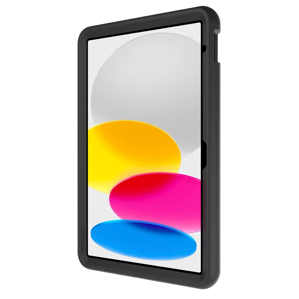 You Recently Viewed Compulocks BNDIP109 Rugged Edge Case for iPad 10.9in 10th Gen Black Image