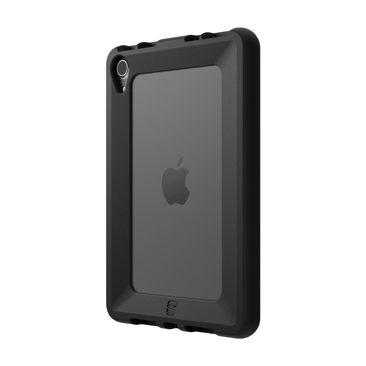You Recently Viewed Compulocks BNDIPMN6 Rugged Edge Case for iPad mini 8.3in Black Image