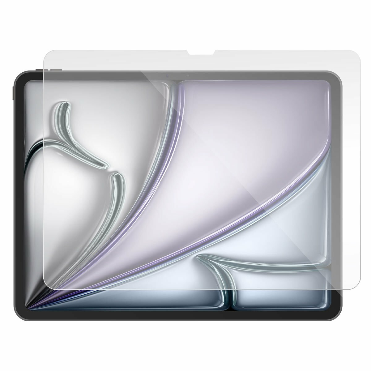 Compulocks DGIPDA13 iPad Air M2 13in (2024), Tempered Glass Screen Protector