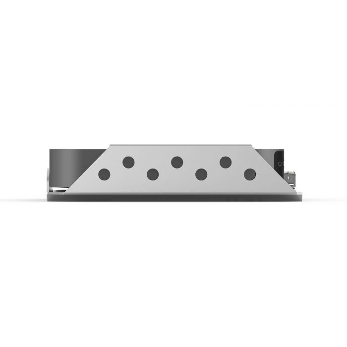 You Recently Viewed Compulocks MMEN76CL Mac mini Security Mount with Keyed Cable Lock Silver Image