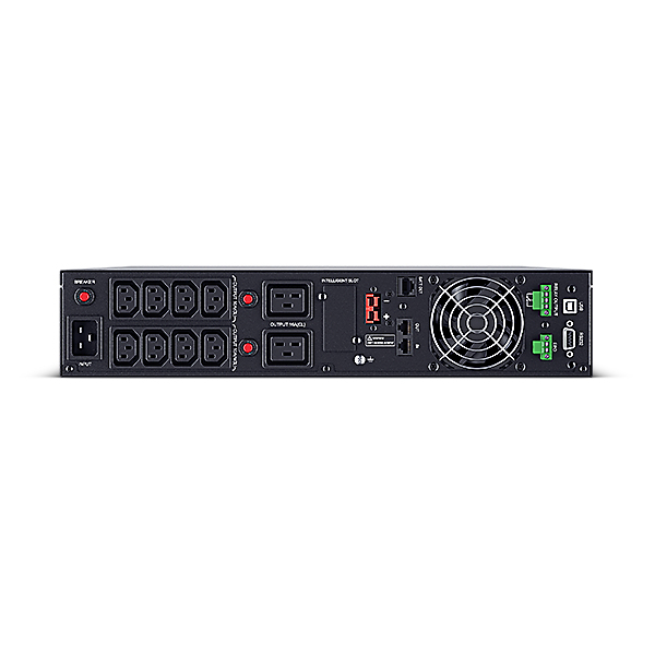 CyberPower OLS3000ERT2UA Double Conversion Online UPS 3000VA/2700W LCD PFC