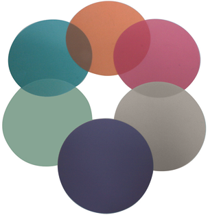 You Recently Viewed Pack Of 25 Silicon Carbide Polishing Film - 5um Grey 127mm Image
