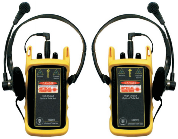 You Recently Viewed OWL 850nm multimode talk set kit (1 Pair) Image