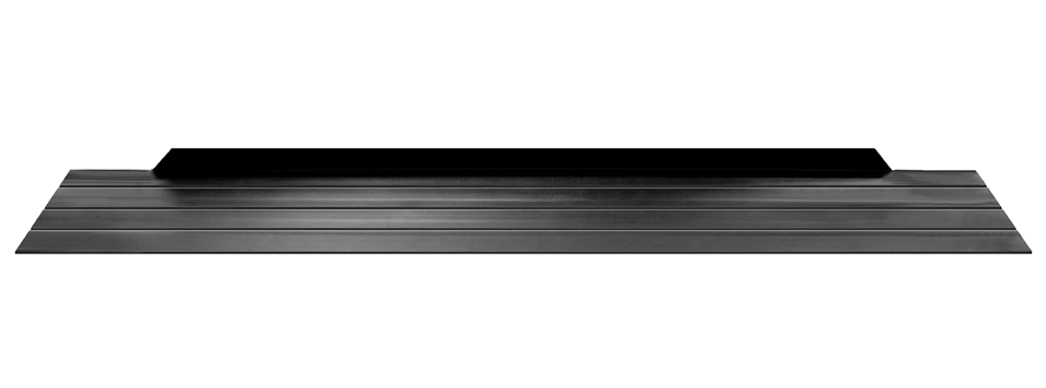 You Recently Viewed AisleLok 27.5 Inch Under Rack Panel Image