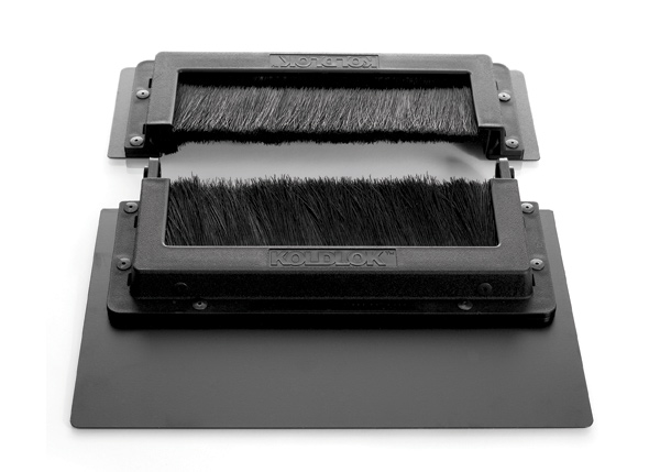 You Recently Viewed KoldLok Surface L Floor Seal 254mm x 248mm - Existing Cutouts Image