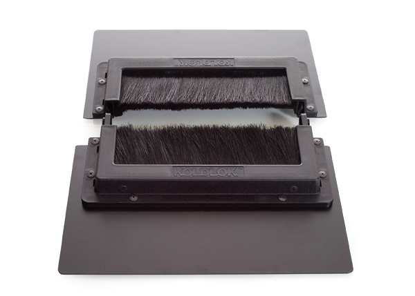 You Recently Viewed KoldLok Surface XL Floor Seal 254mm x 330mm - Existing Cutouts Image