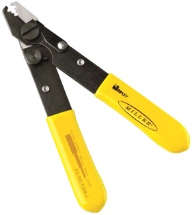 You Recently Viewed Miller Tri-Hole Fibre Optic Stripper Image