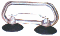 You Recently Viewed Aluminium Quick Release Twin Cup Floor Tile/Panel Lifter Image