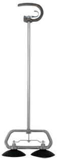 Vertical Long Handled Twin Suction Panel/Floor Tile Lifter