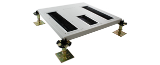 You Recently Viewed TechTile Half Size Access (Brush) Plate  Image