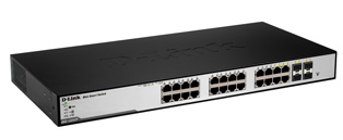 You Recently Viewed D-Link DGS-1224TP Image