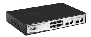 You Recently Viewed D-Link DGS-3200-10 Image