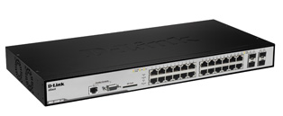 You Recently Viewed D-Link DGS-3200-24 Image